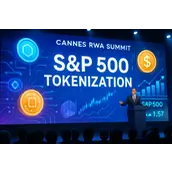 标普500指数上链！Centrifuge 和 S&P DJI 共同宣布「24/7交易」来了