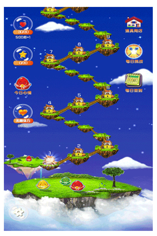 天天智力拼图