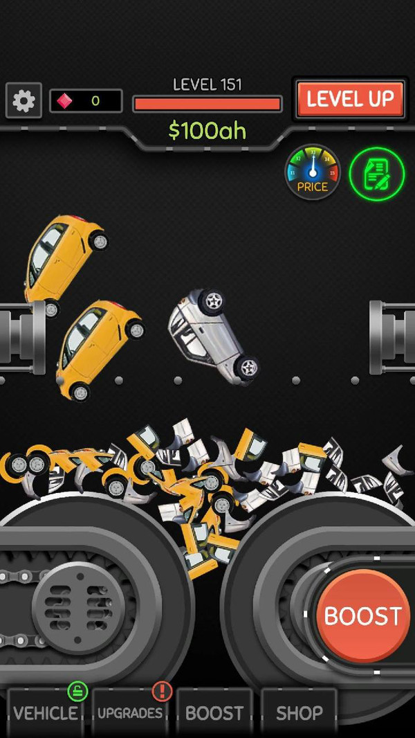 Car crusher