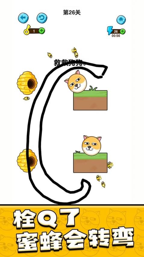 画线神脑洞