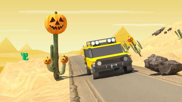 弹弓砸车Slingshot car smashing