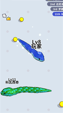 最强贪吃蛇蛇