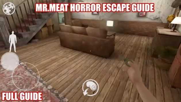 肉先生暗示Mr. Meat implies