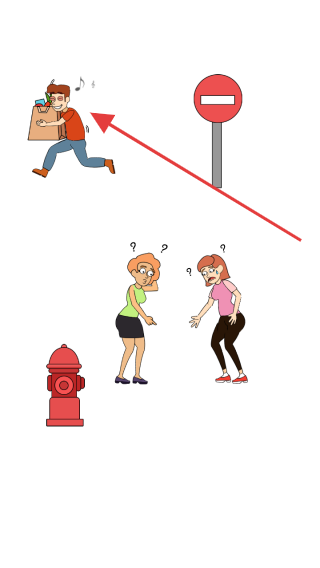 小偷绘画逃脱