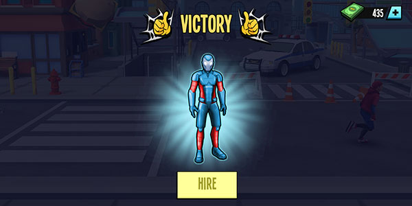 蜘蛛侠英雄1Spider-Man: Hero 1