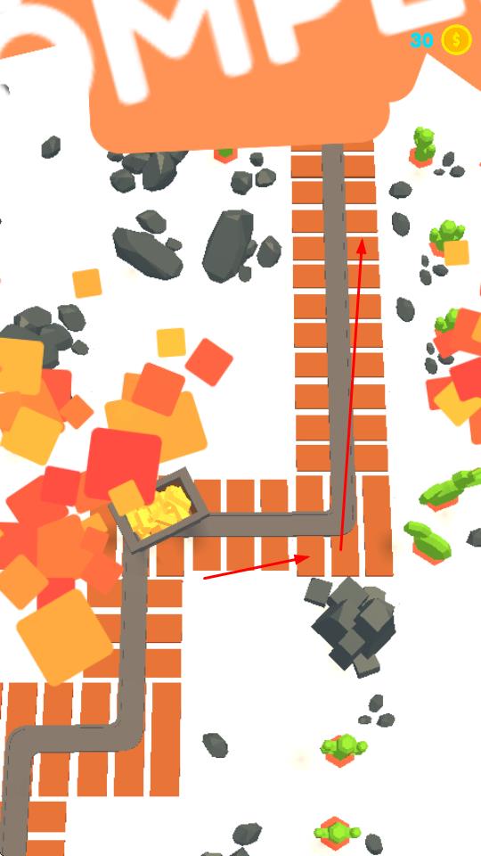 Railroad Maze Mastery