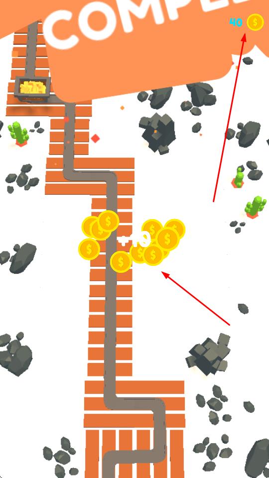Railroad Maze Mastery
