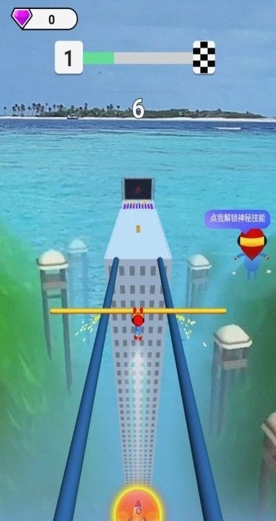 奔跑吧棍棍侠