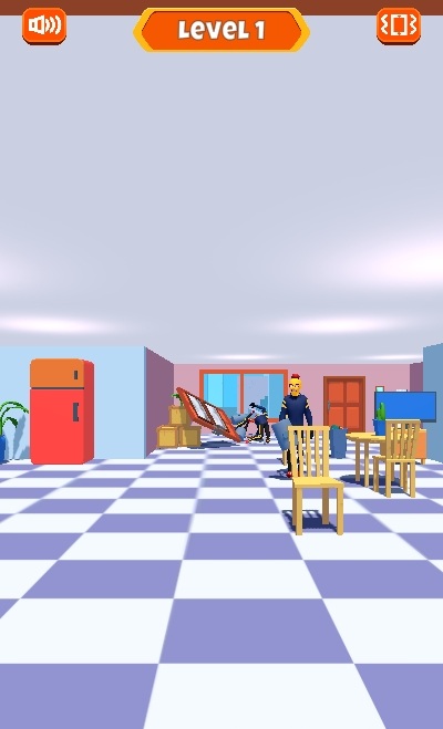 踢腿大师3d