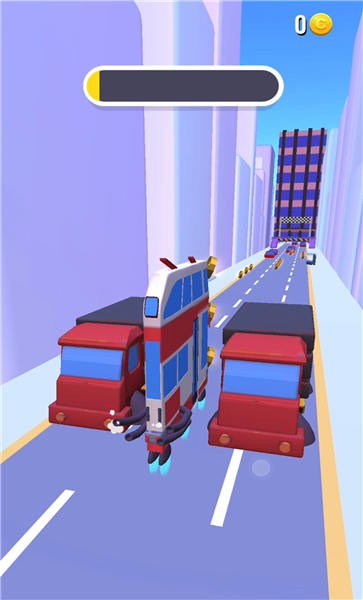 变形客车