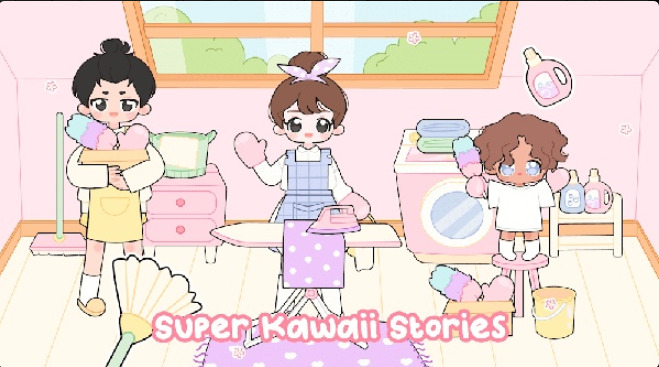 魅力娃娃装扮