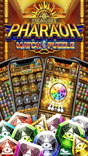 JewelsPharaohPuzzle