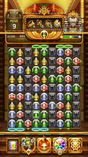 JewelsPharaohPuzzle