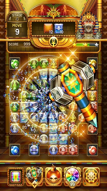 JewelsPharaohPuzzle