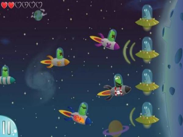 外星人救援2AlienResscue