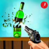 Sharpshooter with two guns