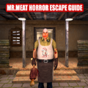 肉先生暗示Mr. Meat implies