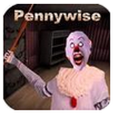 精明邪恶小丑Cunning evil clown