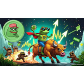 佩佩币价格预测：随着支撑位形成与市场情绪升温，多头瞄准0.000014美元突破点 - 勇闯新币界