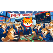 柴犬币（SHIB）价格预测：随着大额交易激增和下架担忧加剧，柴犬币能否复苏？ - Brave New Coin
