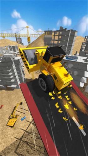 死亡飞车竞技Death racing