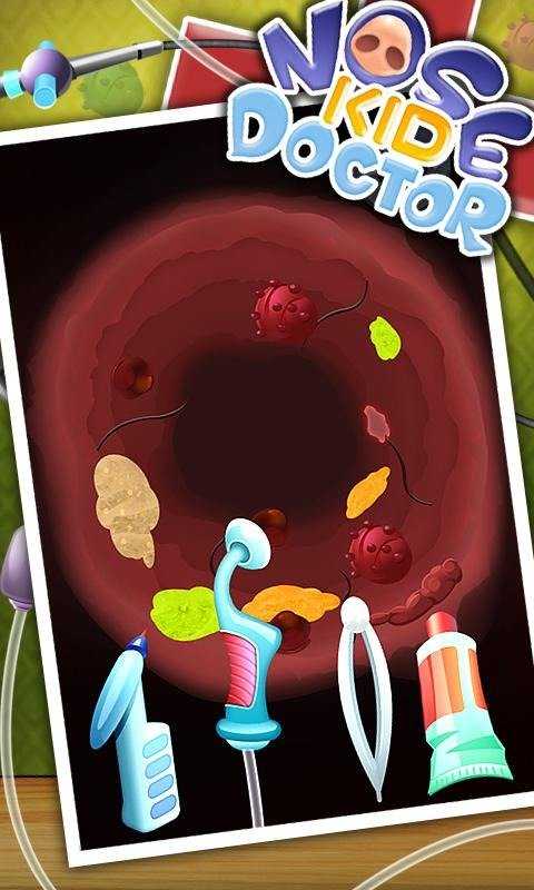 鼻科医生Otorhinolaryngologist