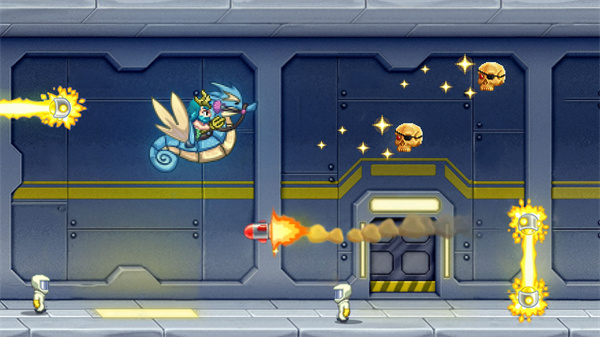 Jetpack Joyride