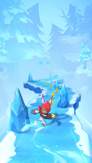 Kinja Run