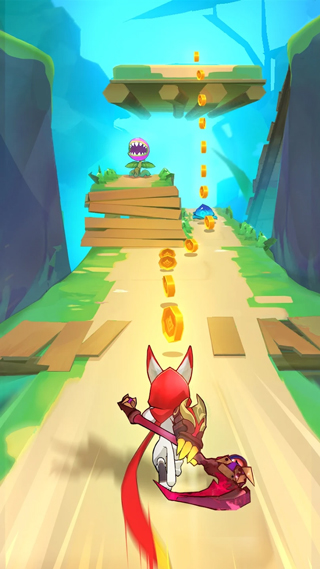 Kinja Run