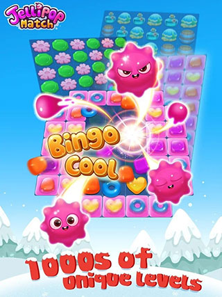 Jellipop Match