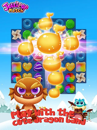 Jellipop Match