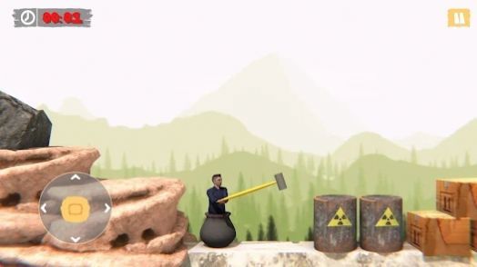 锤子登山者锅男