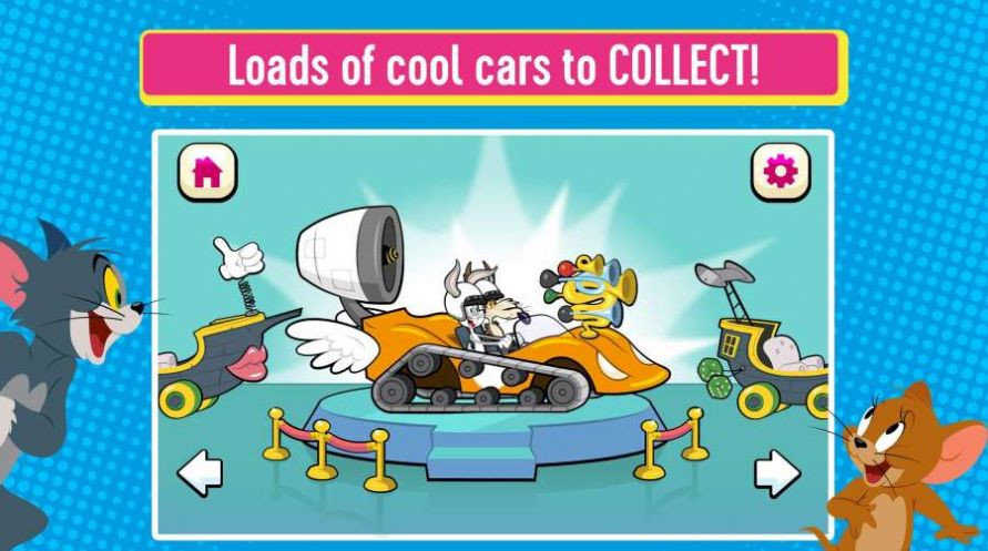 Dart custom race car 2