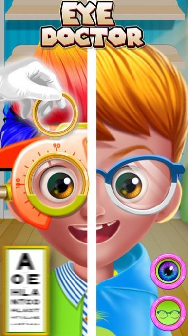 Ophthalmic Surgery Simulator