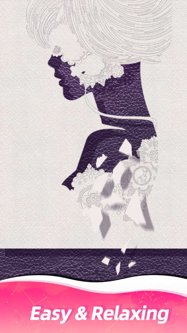 Paper carving simulator