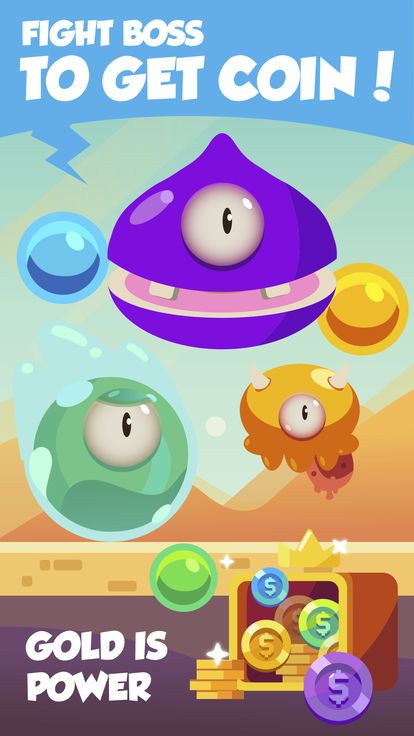 Bounce Ball Blast