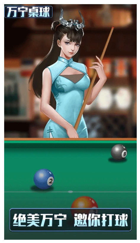 万宁桌球免费版