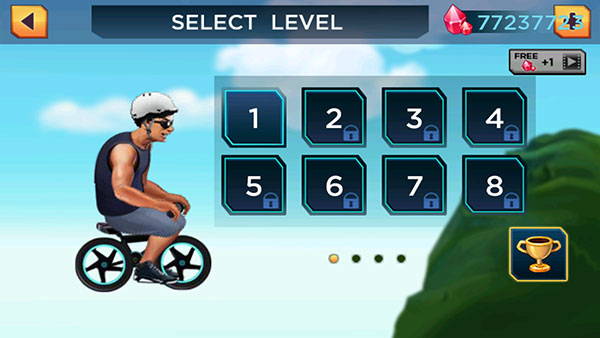 Crazy Wheels
