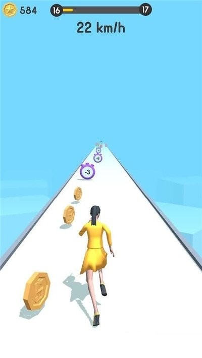速度跑者3D