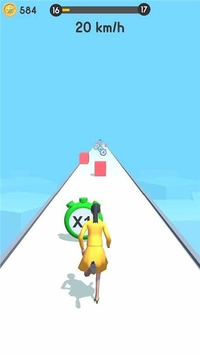 速度跑者3D