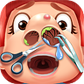 鼻科医生Otorhinolaryngologist