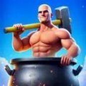 锤子登山者锅男