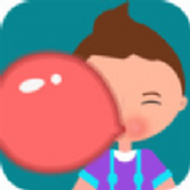 吹气球英雄Balloon-blowing hero