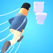 厕所奔跑3D