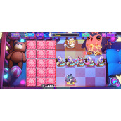 盲盒派对挂机挑战103猫头鹰国王攻略