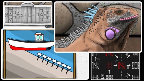 逃离灯塔中文版