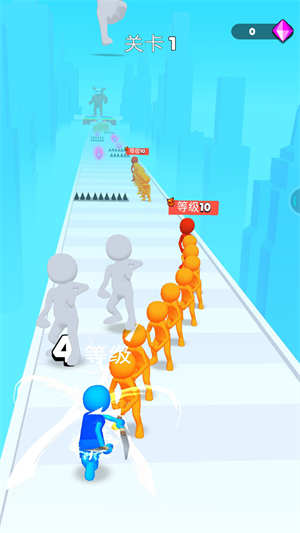 单挑高手安卓版