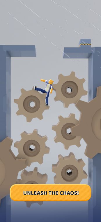 Doll Destruction Rampage
