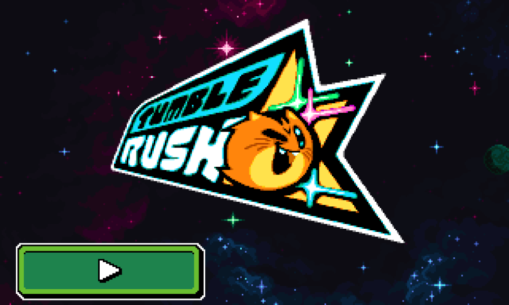 滚滚冲刺Tumble Rush
