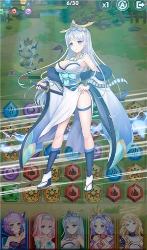 少女消消乐